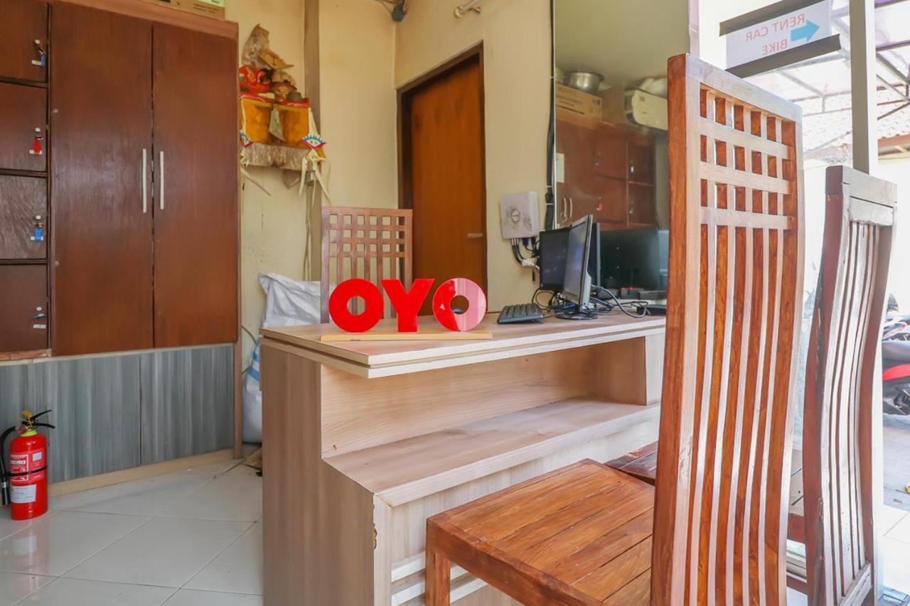 Oyo 2178 Merthan House Семиняк Екстериор снимка